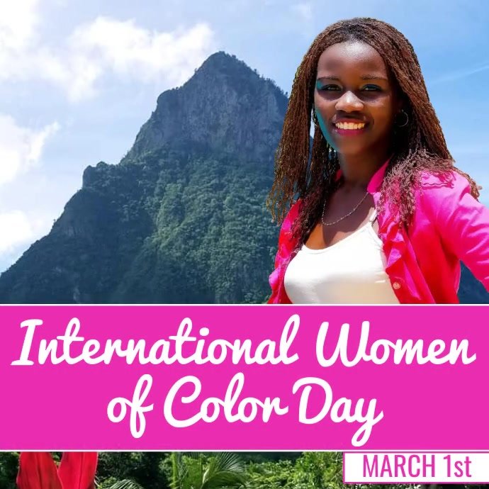 1st March 2024 International Women of Color Day HD Photos